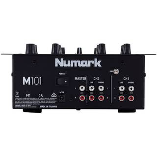 Numark M101 Total Blackout