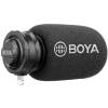 Boya BY-DM200 Lightning microfoon voor iOS