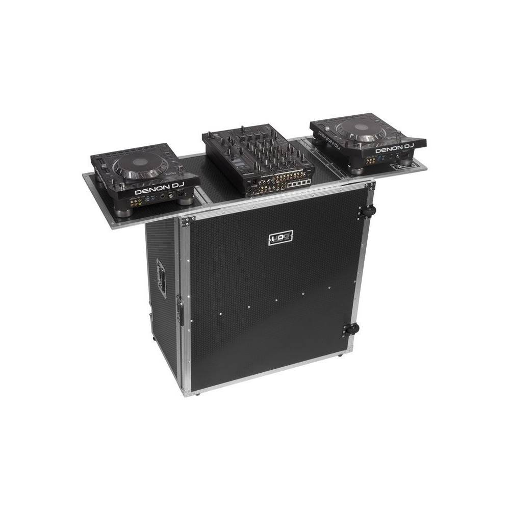 UDG Ultimate Fold Out DJ Table zwart