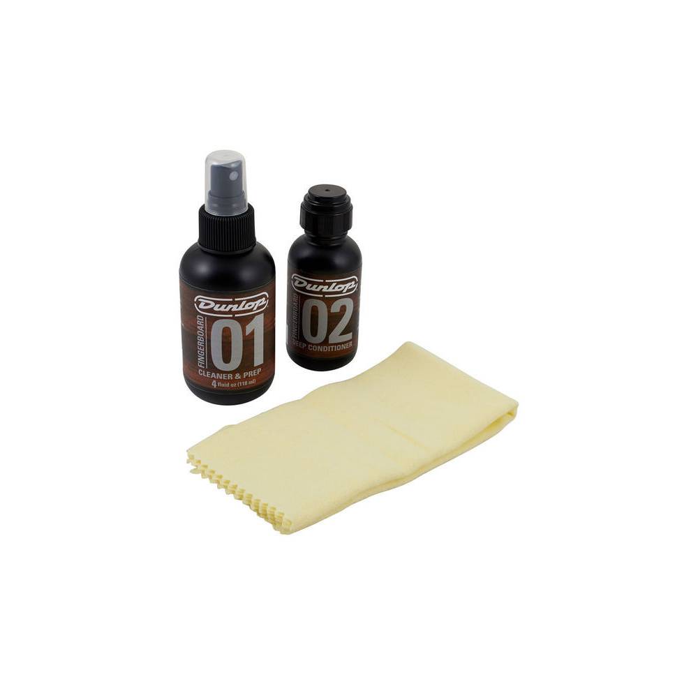 Dunlop 6502 Guitar Fingerboard Kit