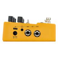 Walrus Audio Mako Series ACS1 Amp + Cab Simulator stereo effectpedaal met MIDI