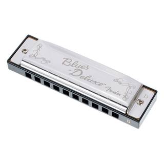 Fender Blues Deluxe D Harmonica