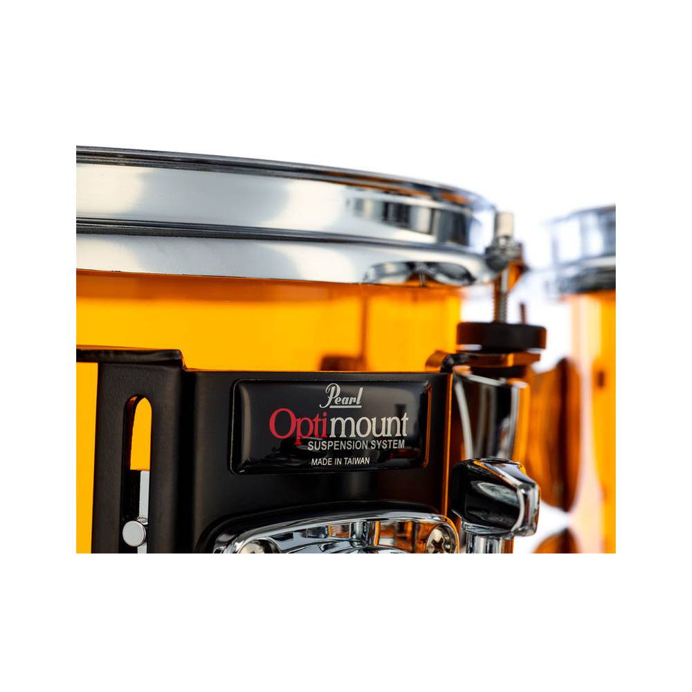 Pearl CRB504PC 732 Crystal Beat Tangerine Glass