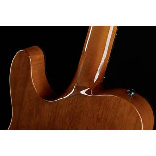 ESP LTD Deluxe TE-1000 EverTune Koa elektrische gitaar