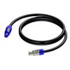 Procab CAB440/3 Powercon in - Powercon out 3m