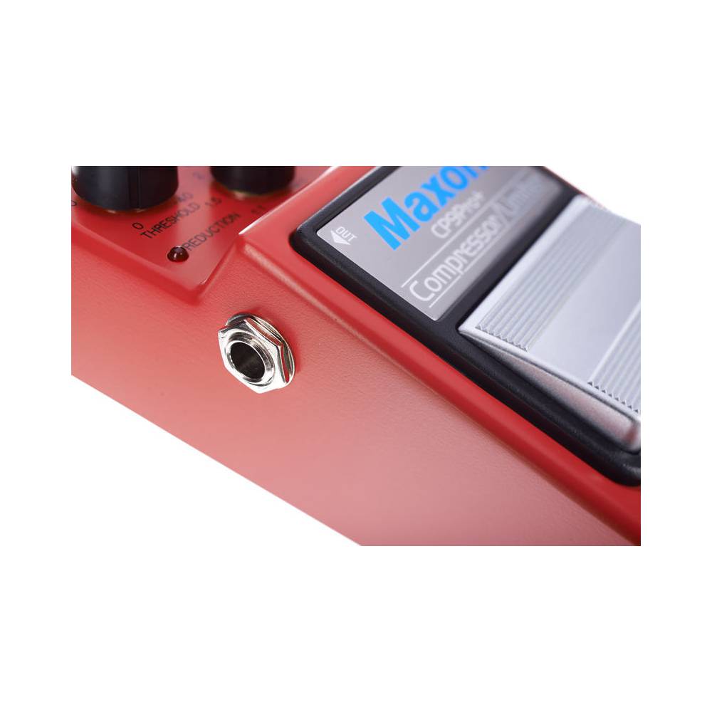 Maxon CP-9 Pro Plus Compressor pedaal kopen? - InsideAudio