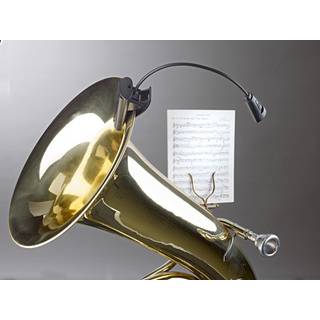 Konig & Meyer 12242 Music Stand Light 2 LED FlexLight