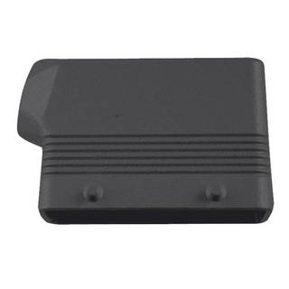 DAP 10p Kabeldeel PG16 ingang zwart