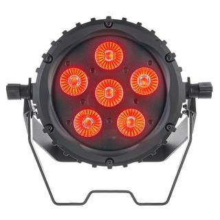 Showtec Power Spot 6 Q5 RGBWA 5-in-1 LED projector