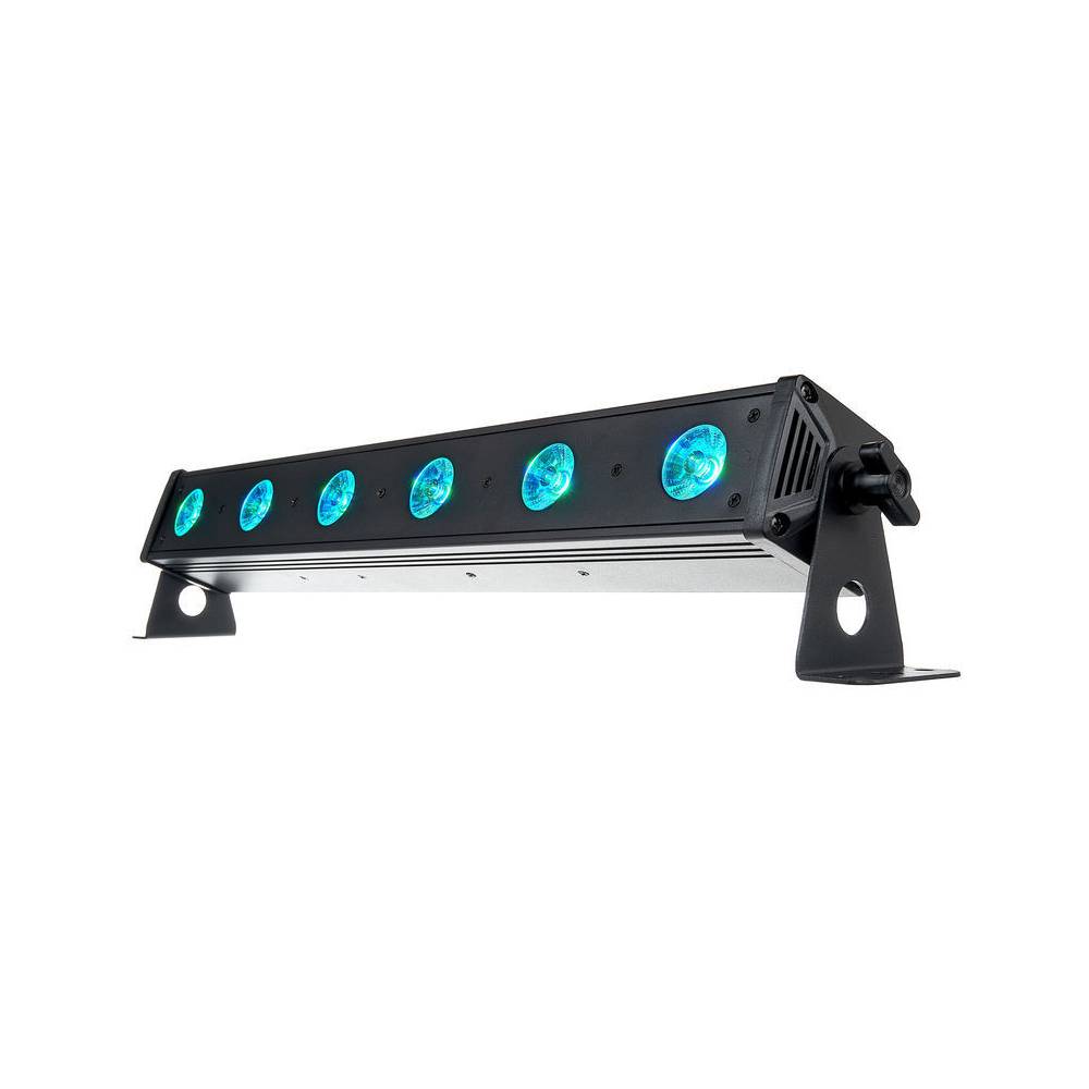 Eurolite LED BAR-6 QCL RGB+UV Bar