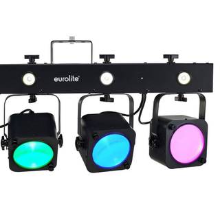 Eurolite LED KLS-190 lichtset