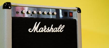 Review: Marshall 2525C Studio Jubilee guitar amp