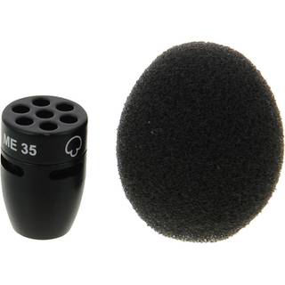 Sennheiser ME 35 super cardioïde microfooncapsule (zwart)