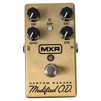 MXR M77 Custom Badass '77 Modified O.D. overdrive effectpedaal