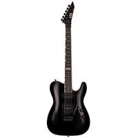 ESP LTD Eclipse '87 Black elektrische gitaar