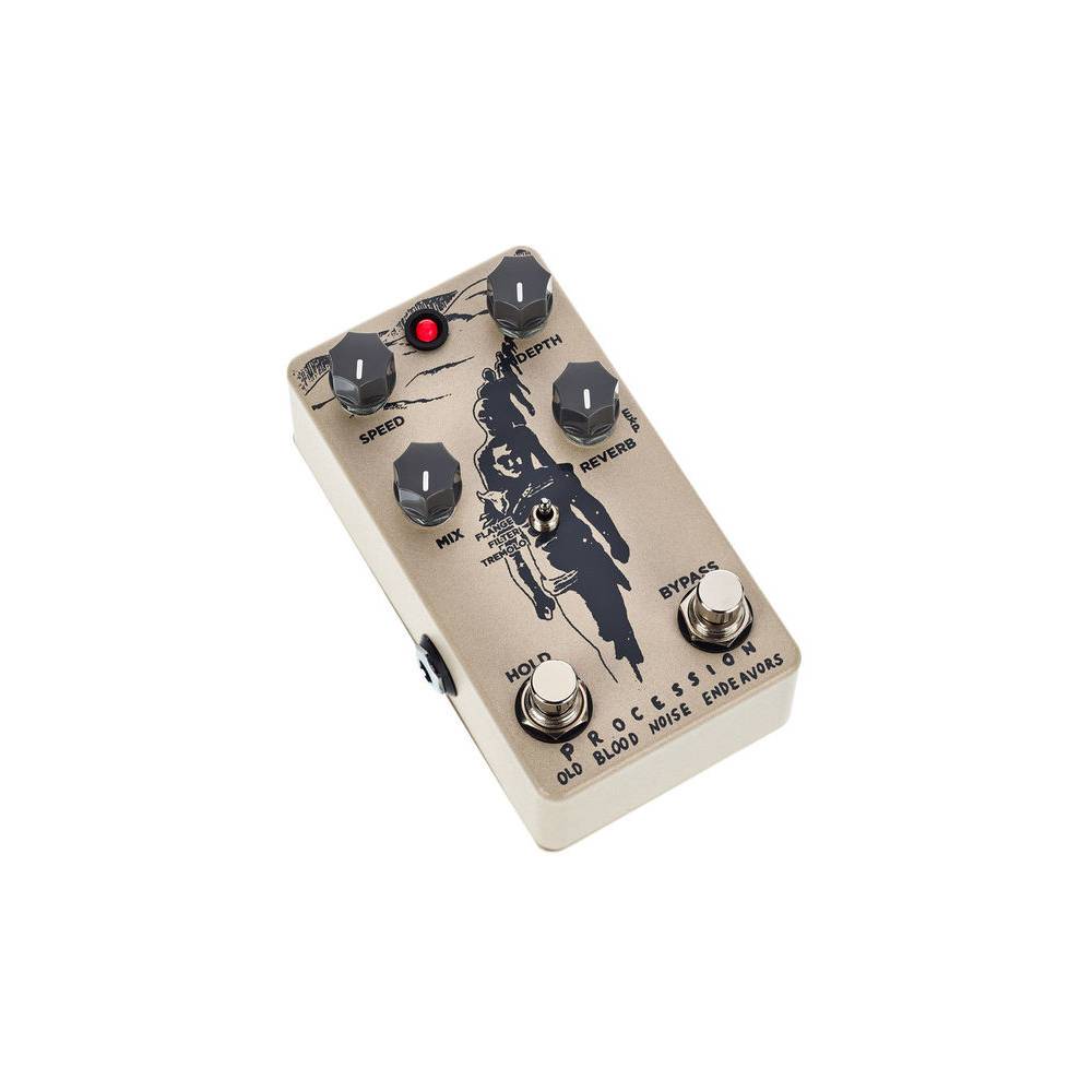 Old Blood Noise Endeavors Procession Sci Fi Reverb Pedal