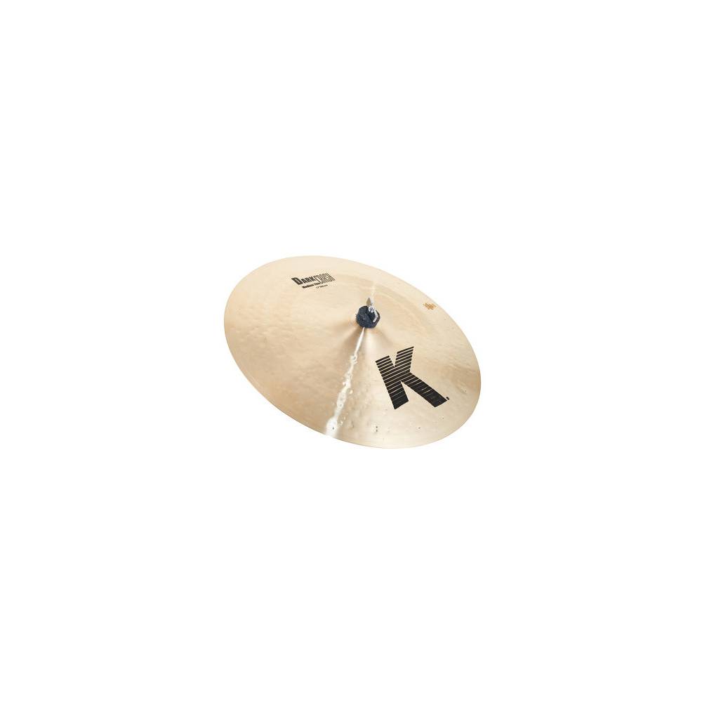Zildjian 16 K Dark Crash Medium Thin