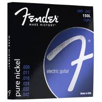 Fender 150L Original 150s Pure Nickel snarenset light