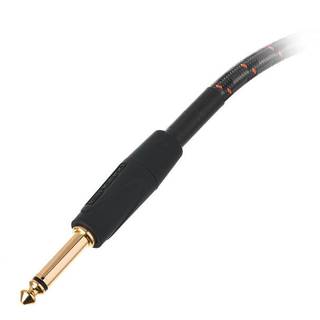 Roland RIC-G10A Gold Series kabel mono jack-jack haaks 3 meter