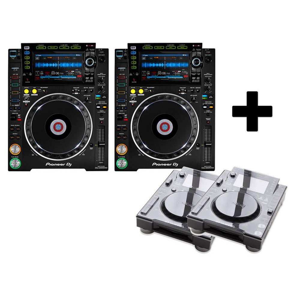 Pioneer Rekordbox DJ Set professional