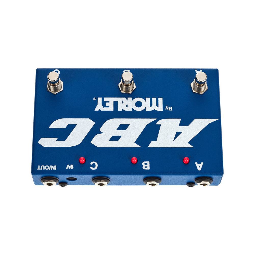 Morley ABC Selector Combiner Switch