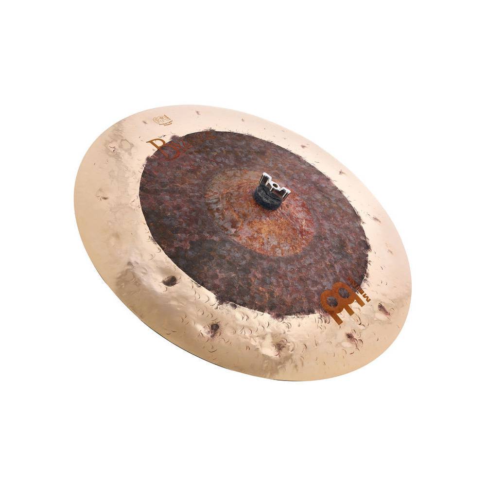 Meinl B18DUC Byzance Extra Dry Dual Crash 18 inch