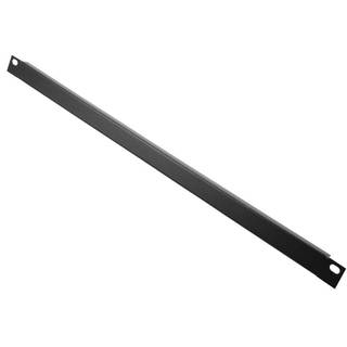 Adam Hall 872205STL gesloten 19 inch blindplaat 0.5U staal