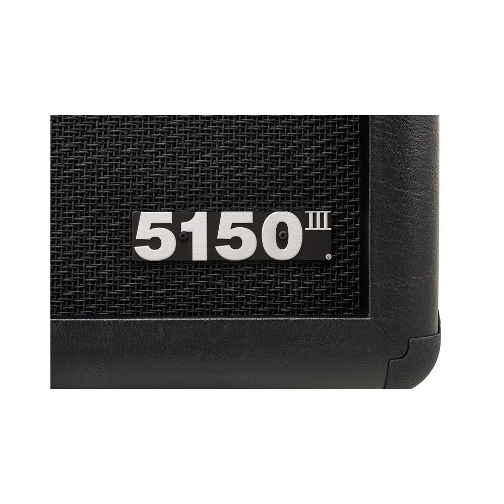 EVH 5150III 4x12 Straight Cabinet Black
