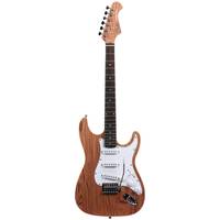 Fazley FST118CW Cherry Wood elektrische gitaar