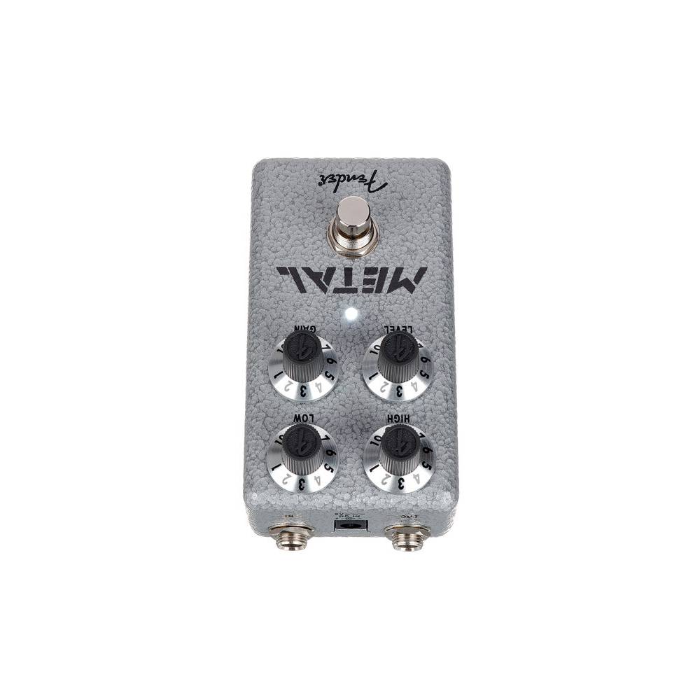 Fender Hammertone Metal effectpedaal