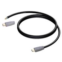 Procab HDM100/8 HDMI kabel met open eind 8m