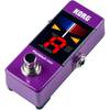 Korg PB-MINI-PU Pitchblack Mini Purple stage tuner (paars)