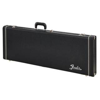 Fender Deluxe Hardshell Case Black Orange