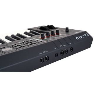 Yamaha MX49II Black