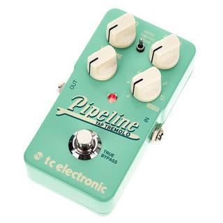 TC Electronic Pipeline Tap Tremolo effectpedaal
