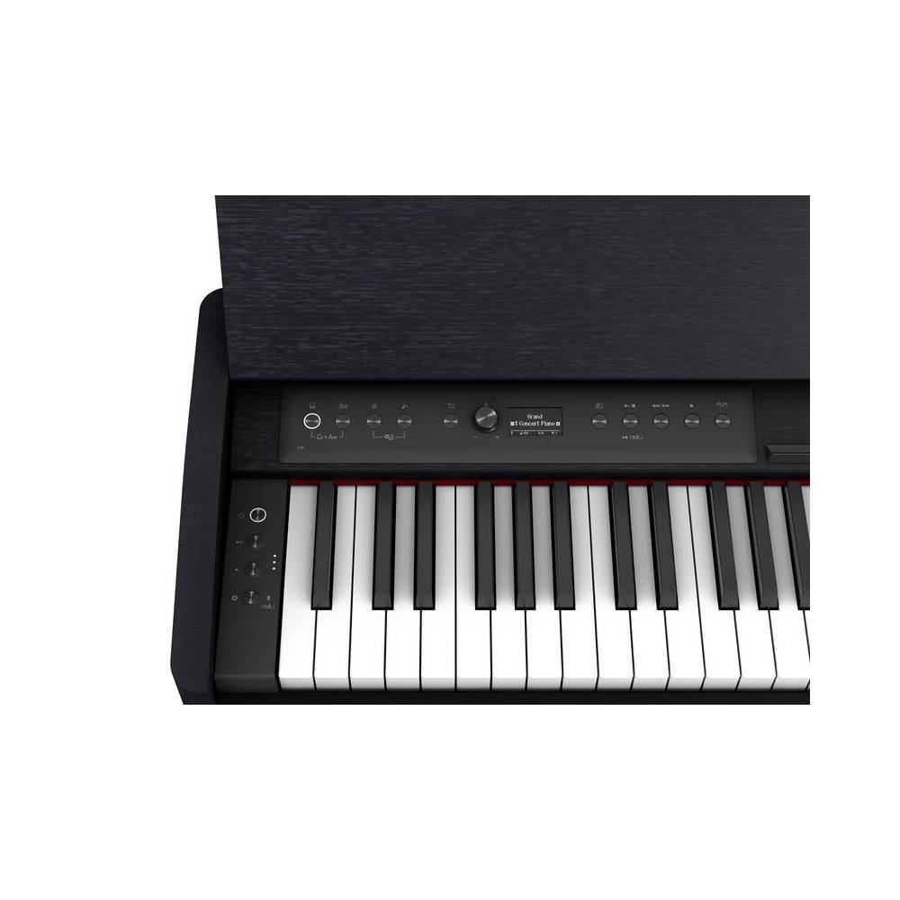 Roland F701-CB Contemporary Black digitale piano