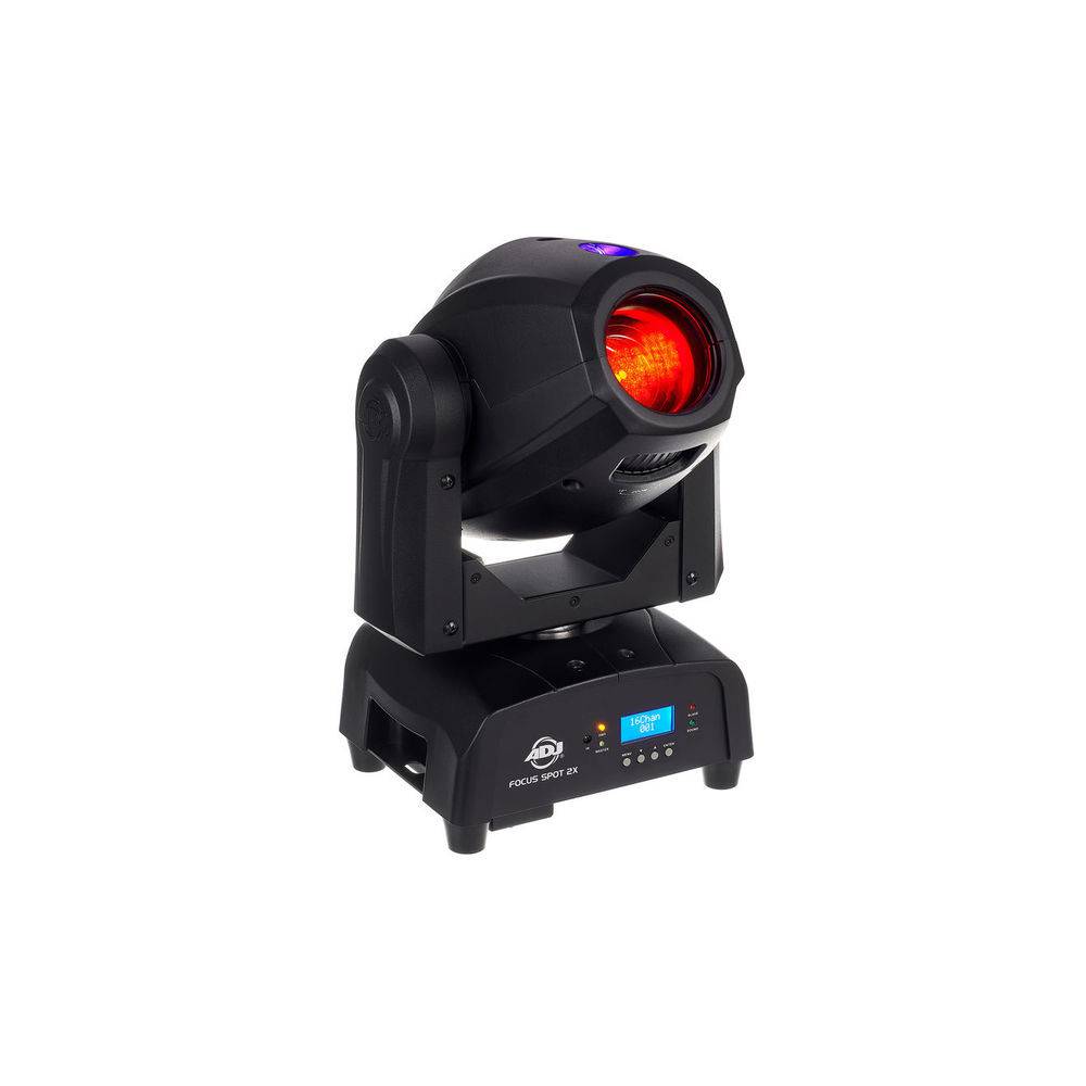 American DJ Focus Spot 2X LED-movinghead