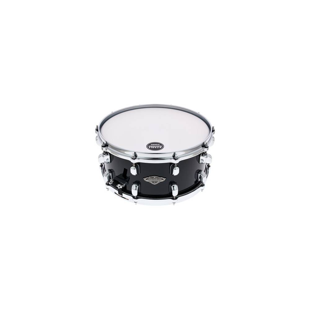 Tama Starclassic Performer Piano Black snaredrum 14 x 6.5 inch