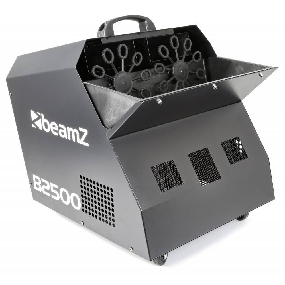 BeamZ B2500 Dubbele Bellenblaasmachine