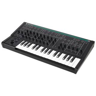 PWM Malevolent analoge synthesizer