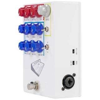 JHS Pedals Colour Box V2 Preamp / EQ / DI-Box