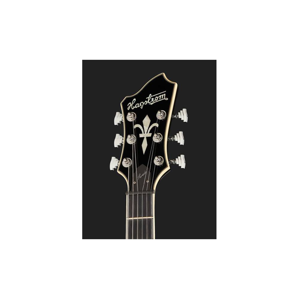 Hagström Swede Black