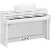 Yamaha Clavinova CLP-745WH digitale piano wit