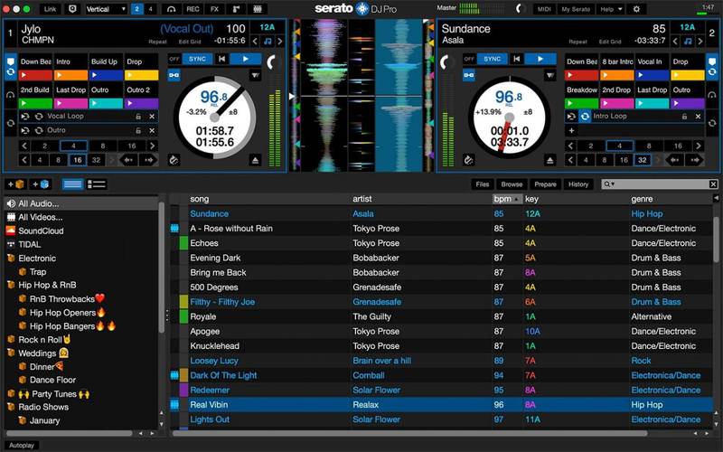 download the new version Serato DJ Pro Suite