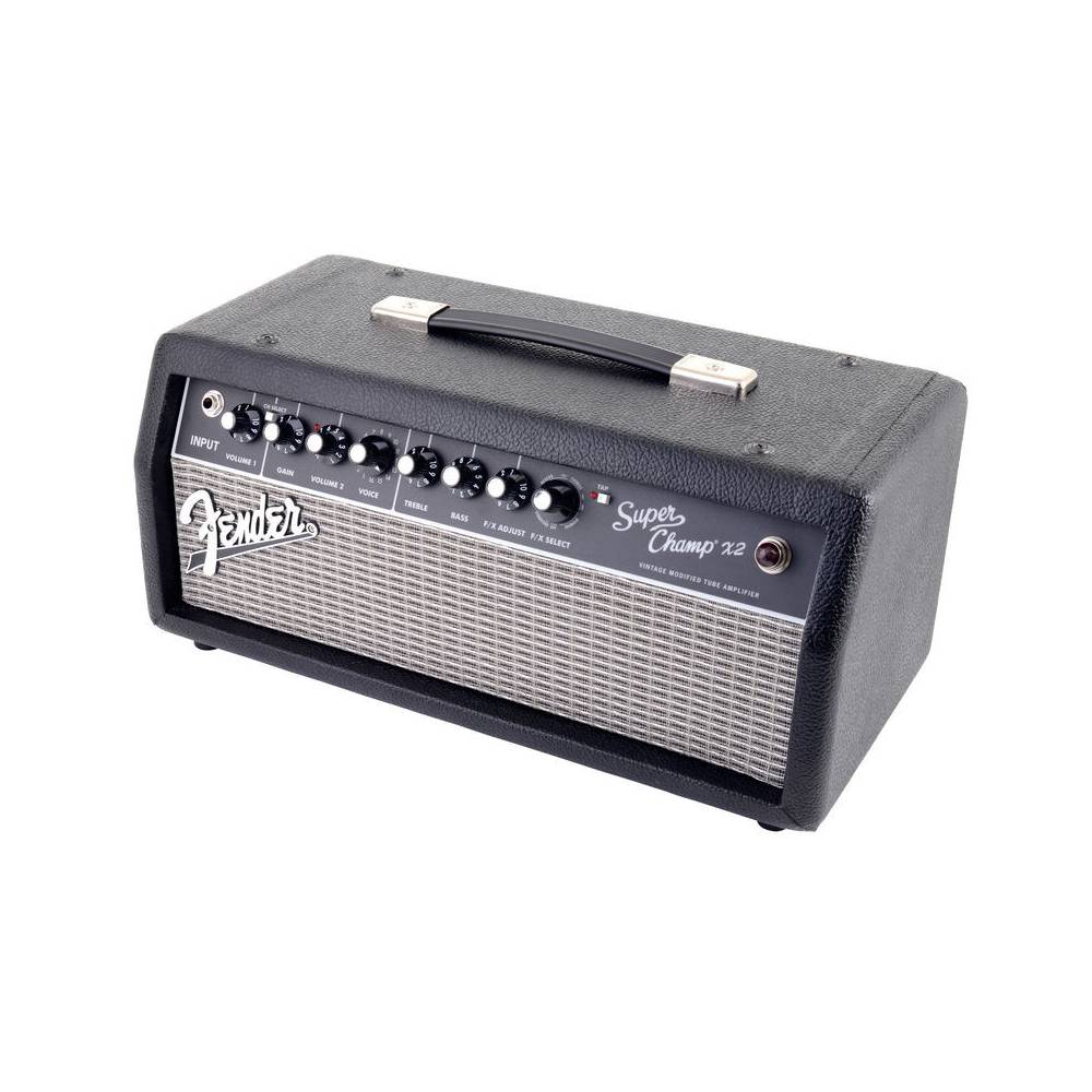 Fender Super Champ X2 Head
