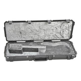 SKB iSeries 4214-66 waterdichte flightcase gitaar T/S-stijl