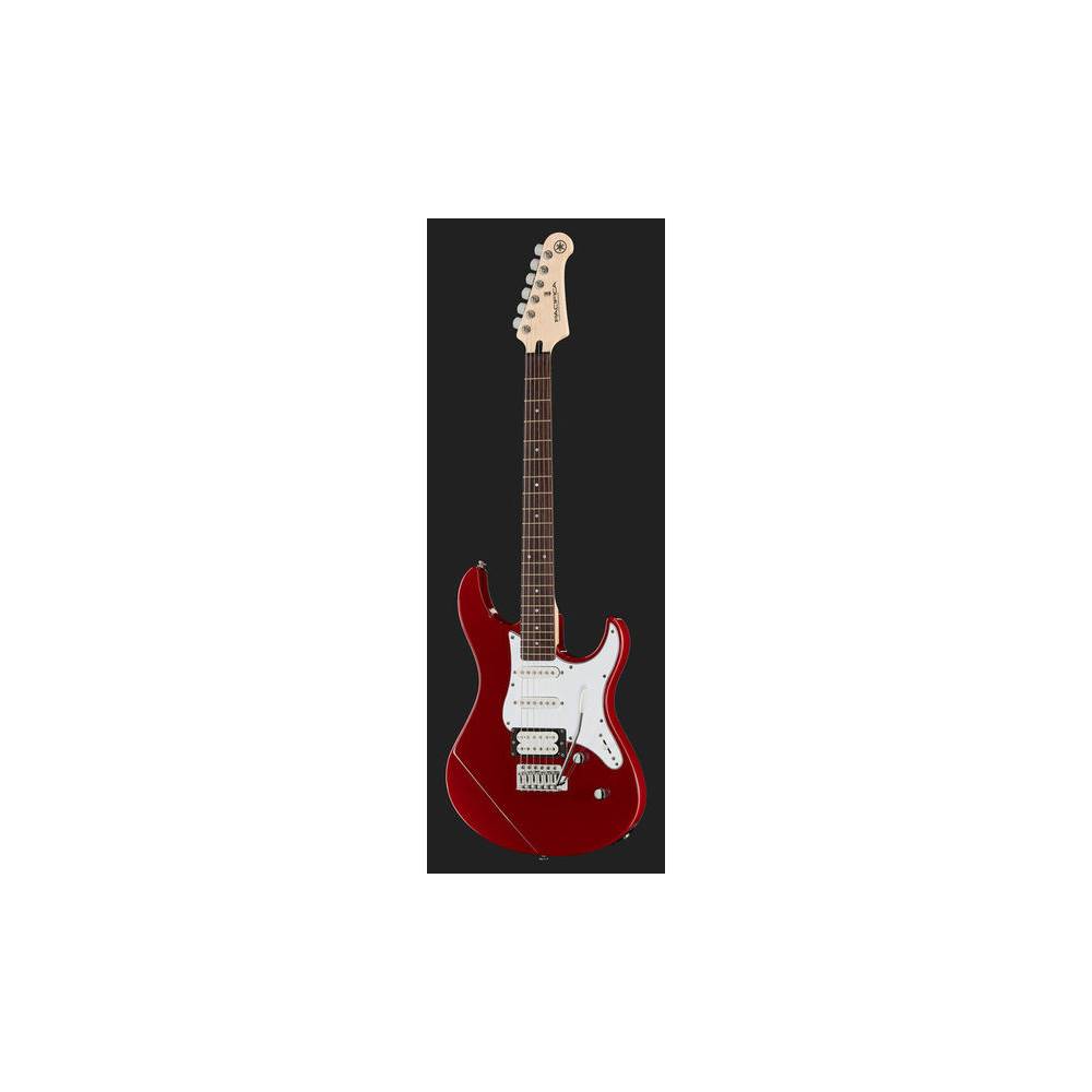 Yamaha Pacifica 112V RR elektrische gitaar Raspberry Red