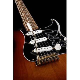 Fender Stevie Ray Vaughan Stratocaster 3-C Sunburst Pau Ferro
