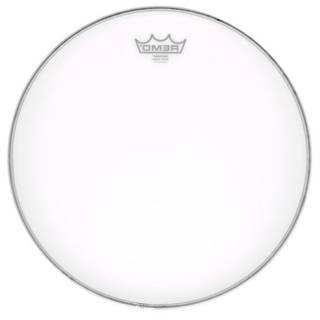 Remo BE-0814-WS Emperor 14 inch White Suede drumvel