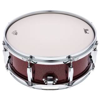 Pearl EXX1350S/C704 Export 13x5 inch snare drum Black Cherry Gl.
